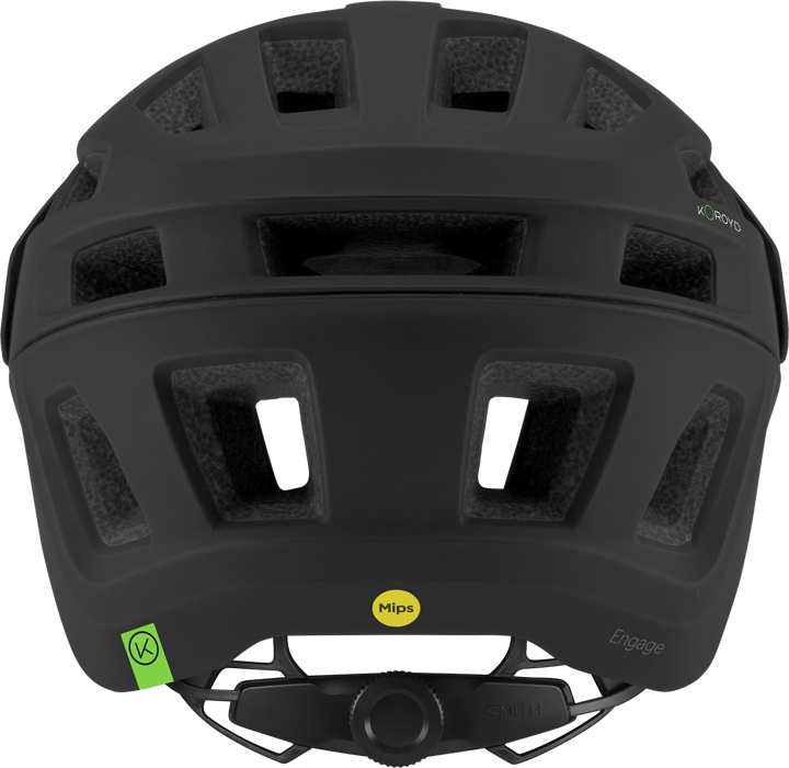 Smith Engage 2 Mips Matte Black Smith