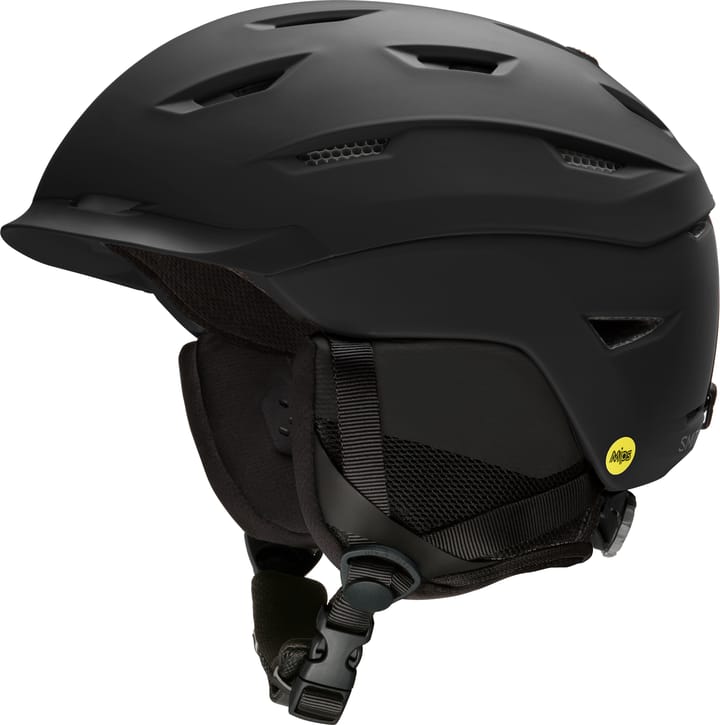 Smith Level Mips Matte Black Smith Smith Level Mips Matte Black Smith