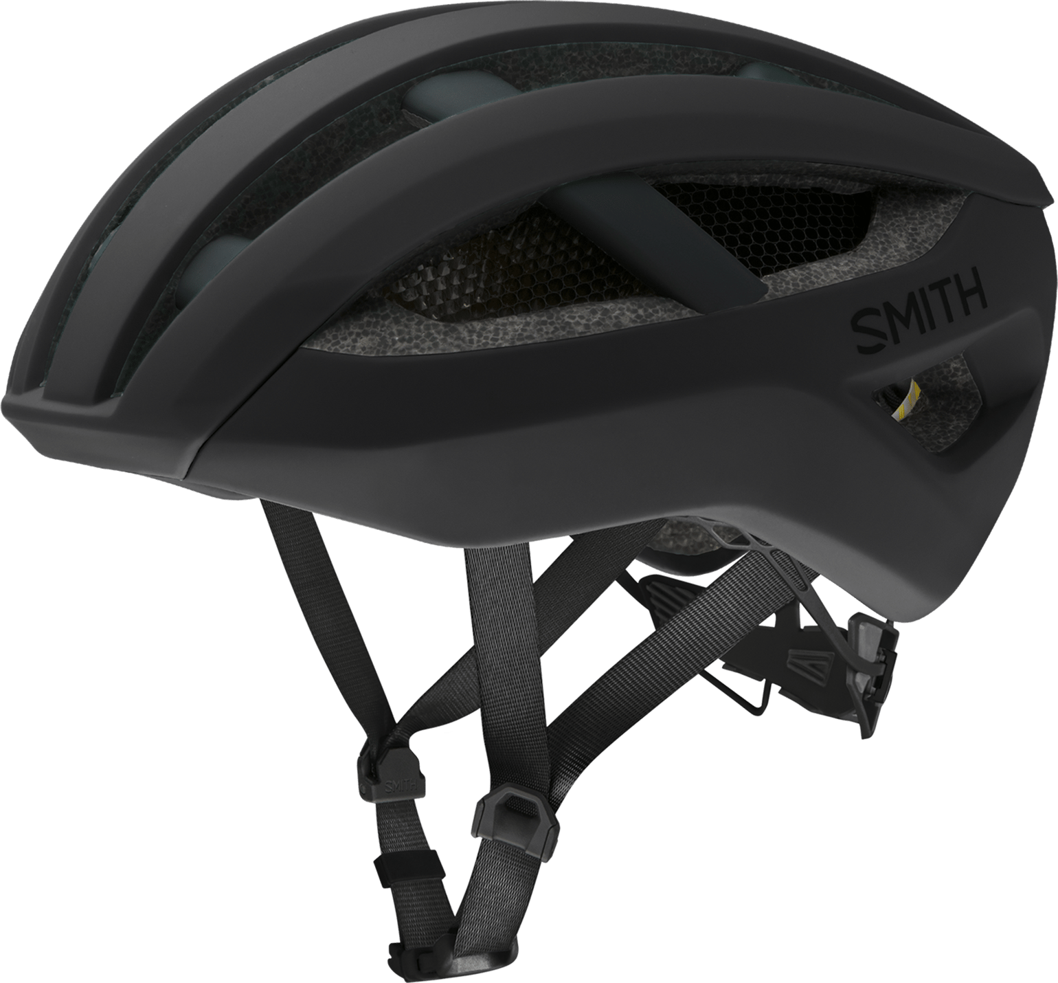 Smith Network MIPS Matte Blackout