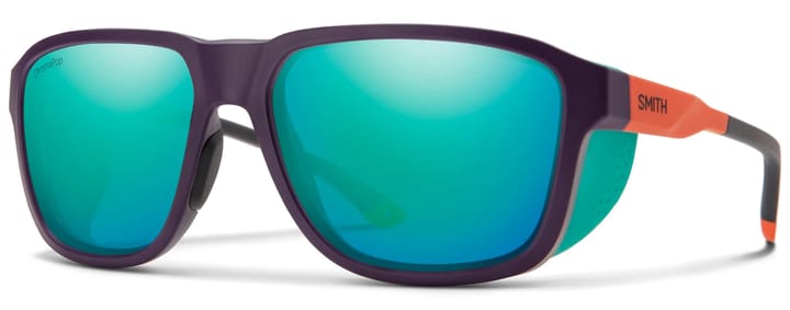 Smith Embark Purple / Cinder / Hi Viz Smith Smith Embark Purple / Cinder / Hi Viz Smith