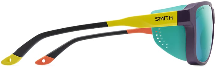 Smith Embark Purple / Cinder / Hi Viz Smith Smith Embark Purple / Cinder / Hi Viz Smith