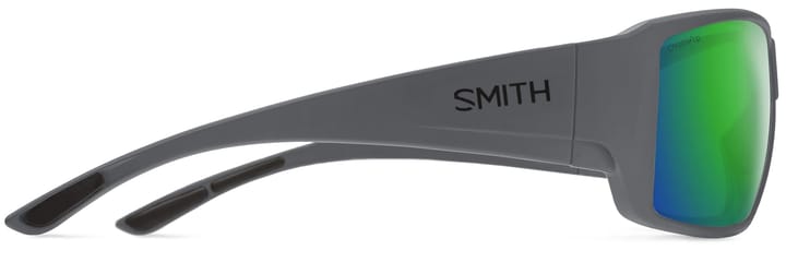 Smith Smith Optics Glass Guide'S Choice Matte Cement Polar Green Mirror Smith
