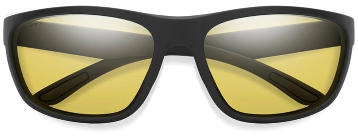 Smith Smith Optics Glass Redding Matte Black Polar Low Light Yellow Smith Smith Smith Optics Glass Redding Matte Black Polar Low Light Yellow Smith