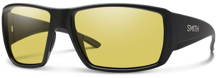Smith Smith Optics Guide'S Choice Xl Matte Black Polar Low Light Yellow Smith
