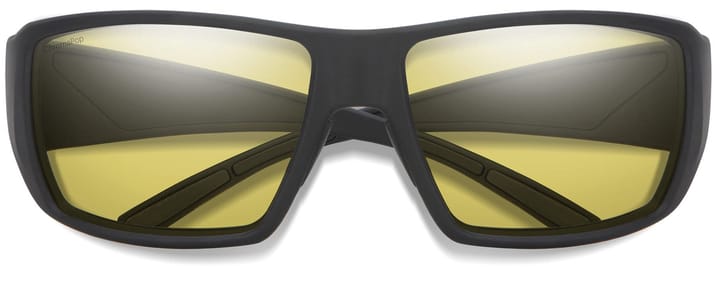 Smith Smith Optics Guide'S Choice Xl Matte Black Polar Low Light Yellow Smith