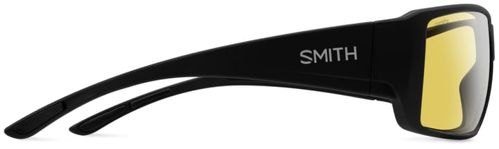 Smith Smith Optics Guide'S Choice Xl Matte Black Polar Low Light Yellow Smith