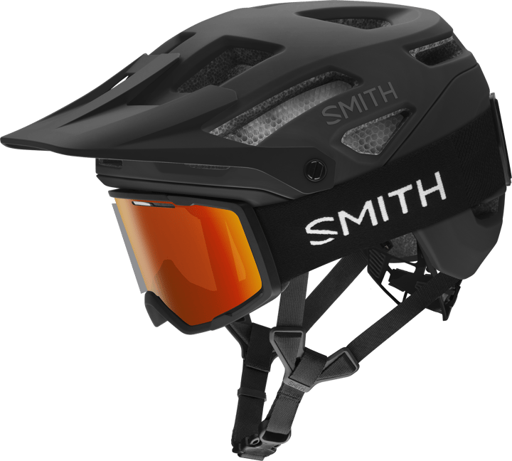 Smith Payroll Mips Matte Black Smith