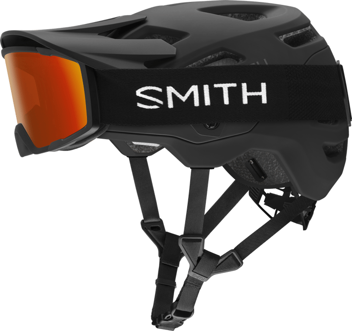 Smith Payroll Mips Matte Black Smith