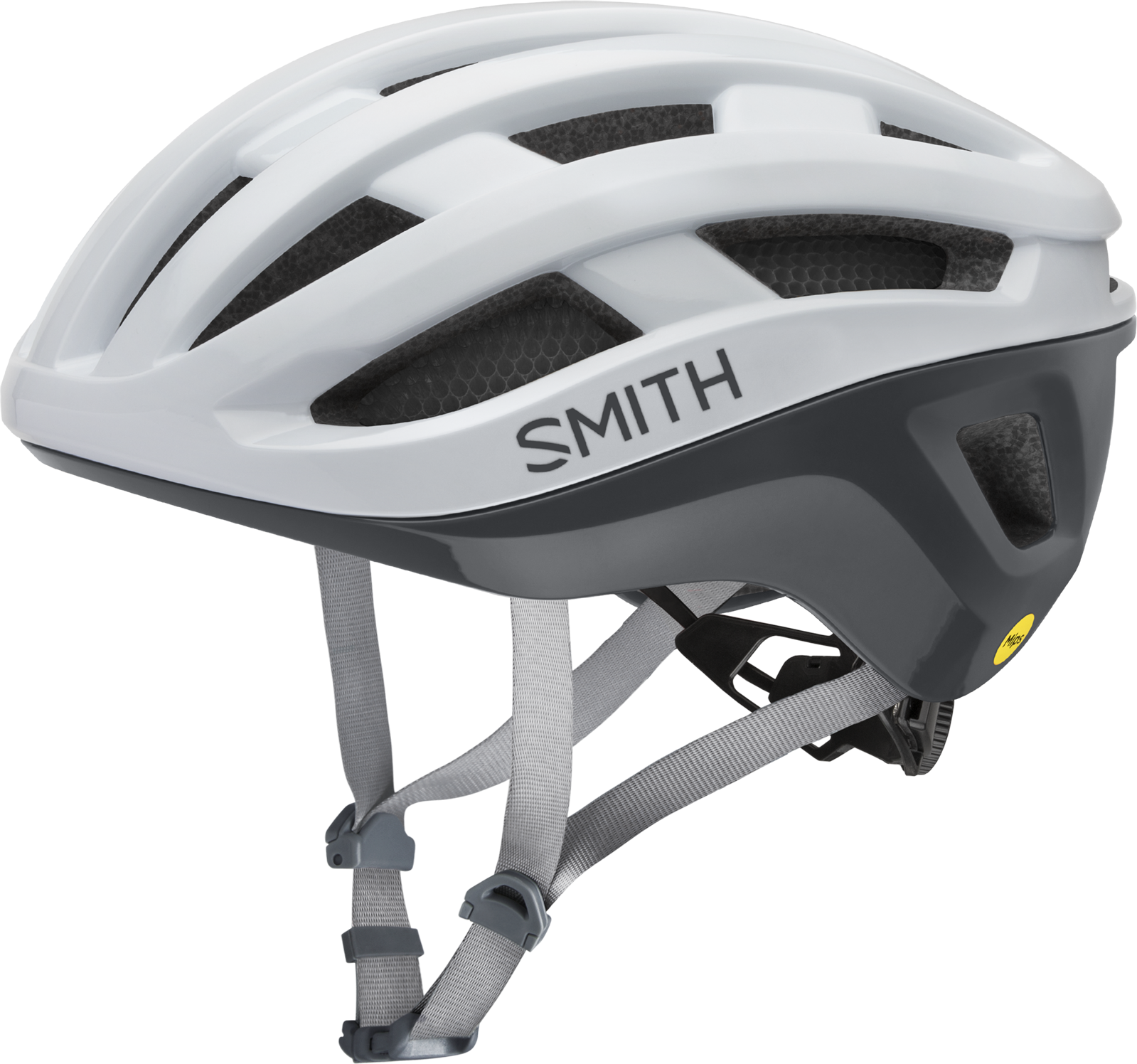 Smith Persist Mips White/Cement Cykelhjälmar S