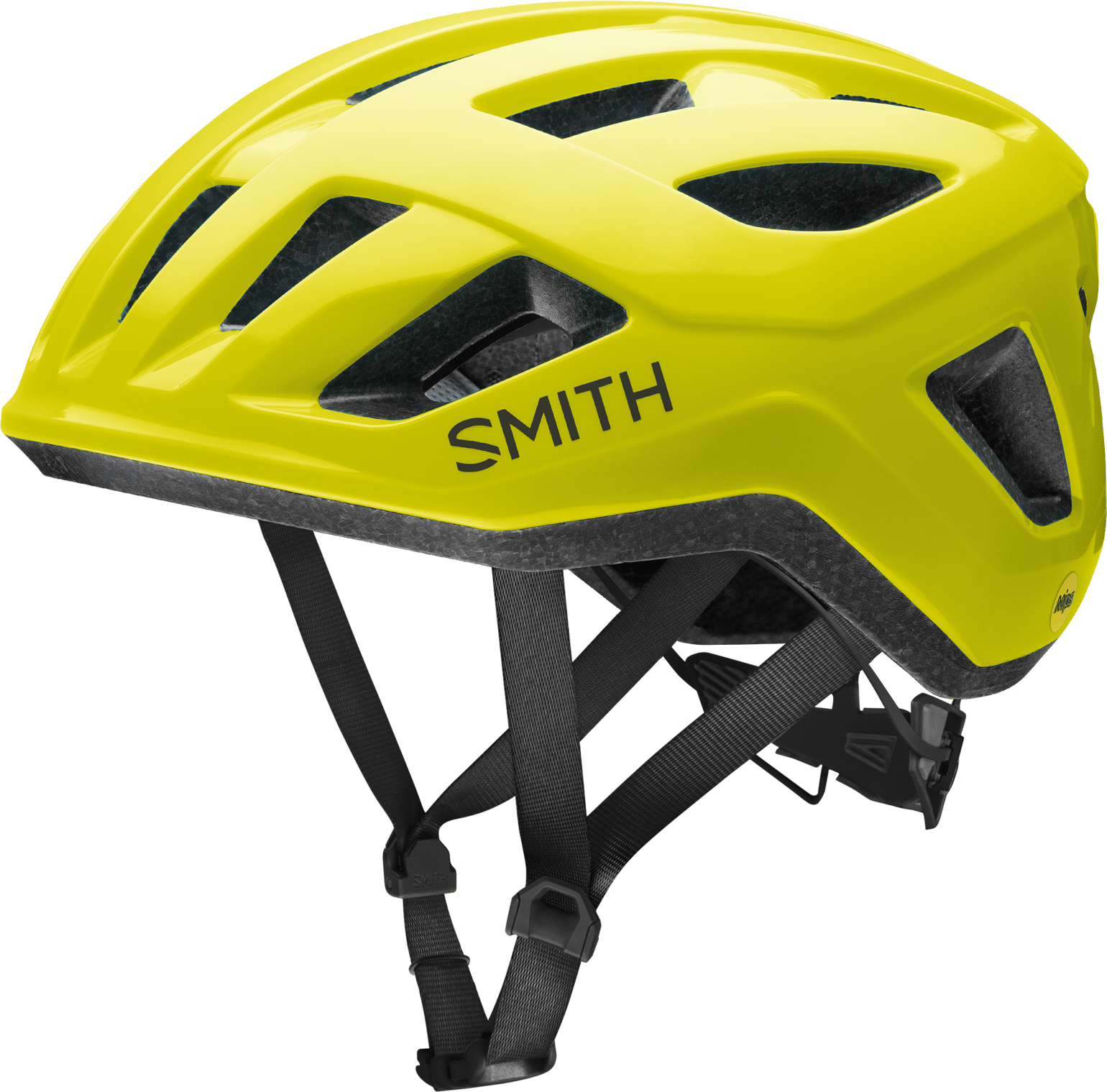 Smith Signal MIPS Neon Yellow