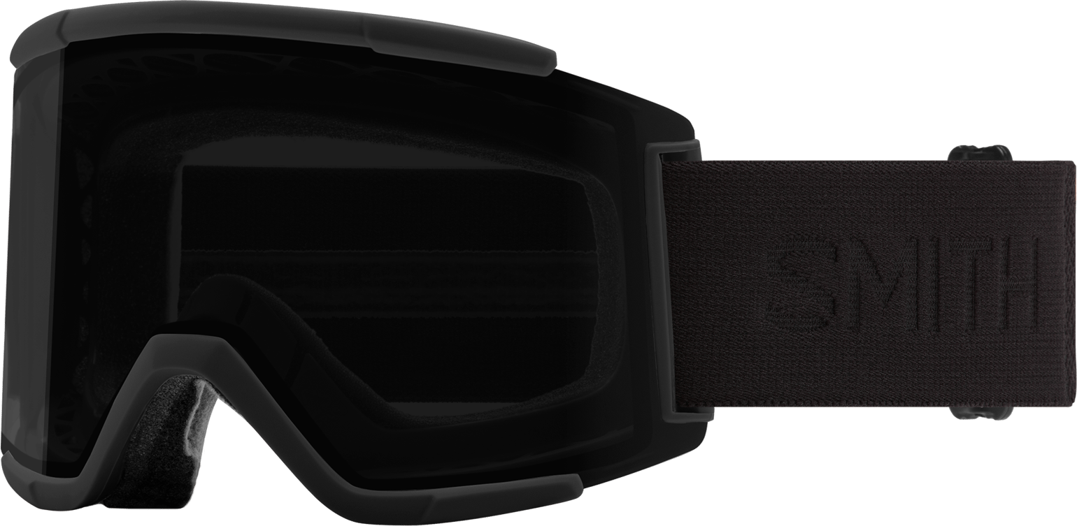 Smith Squad XL Blackout/ChromaPop Sun Black
