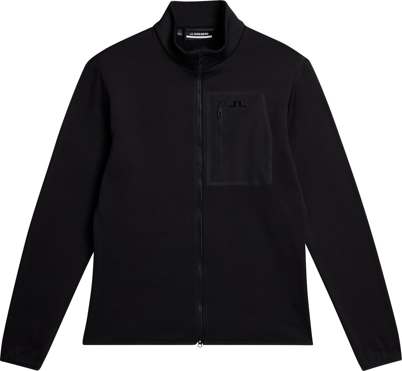 J.Lindeberg Men's Wayne Polartec Mid Layer