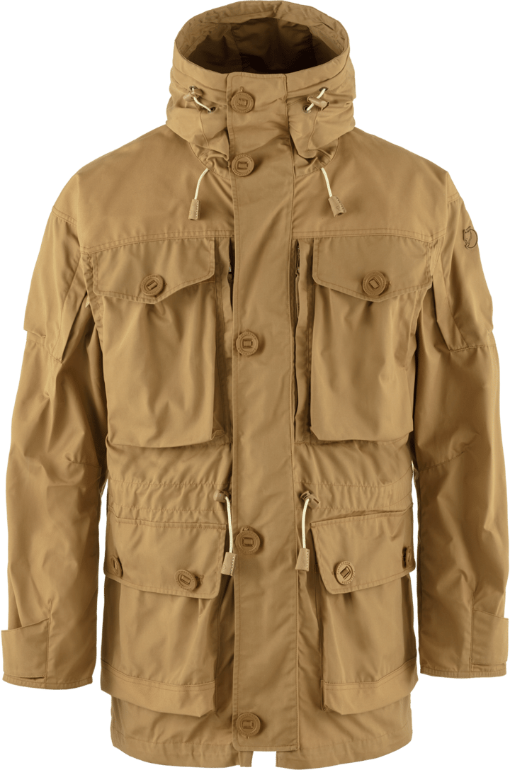 Fjällräven Men's Smock No. 1 Buckwheat Brown Fjällräven