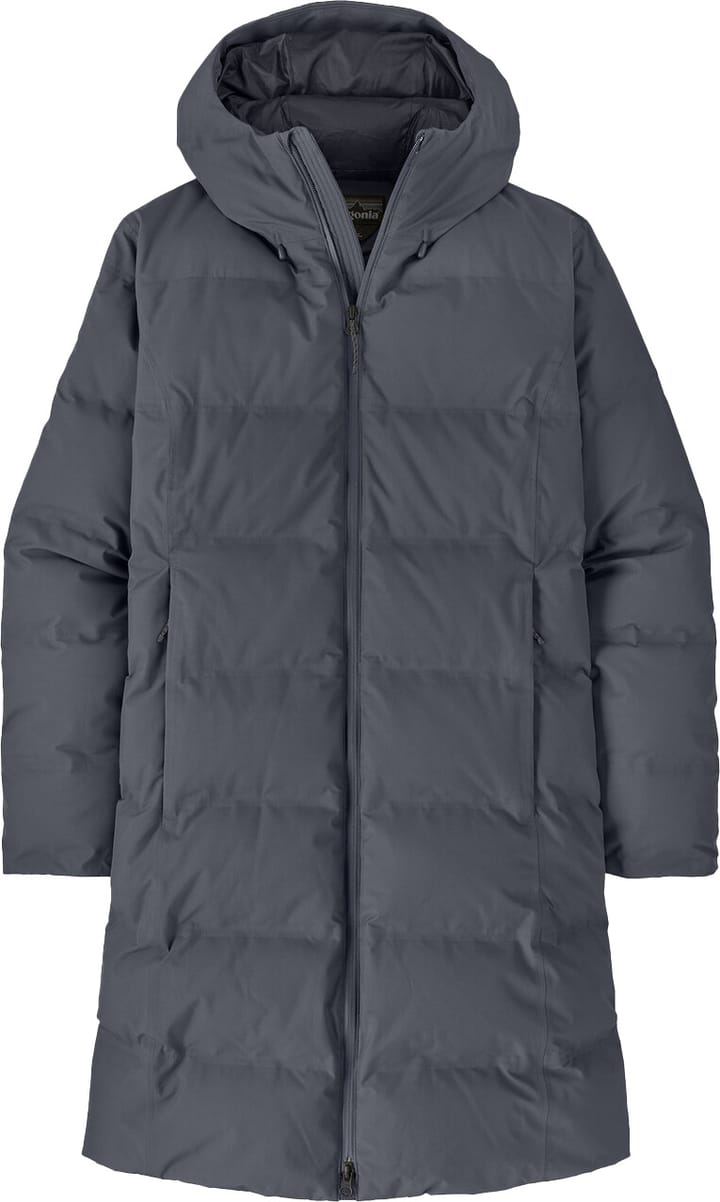 Patagonia Women's Jackson Glacier Parka Smolder Blue Patagonia