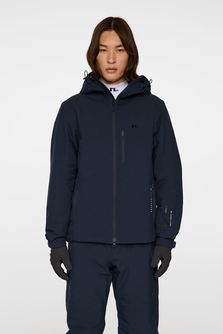 J.Lindeberg Men's Ace Jacket JL Navy J.Lindeberg J.Lindeberg Men's Ace Jacket JL Navy J.Lindeberg