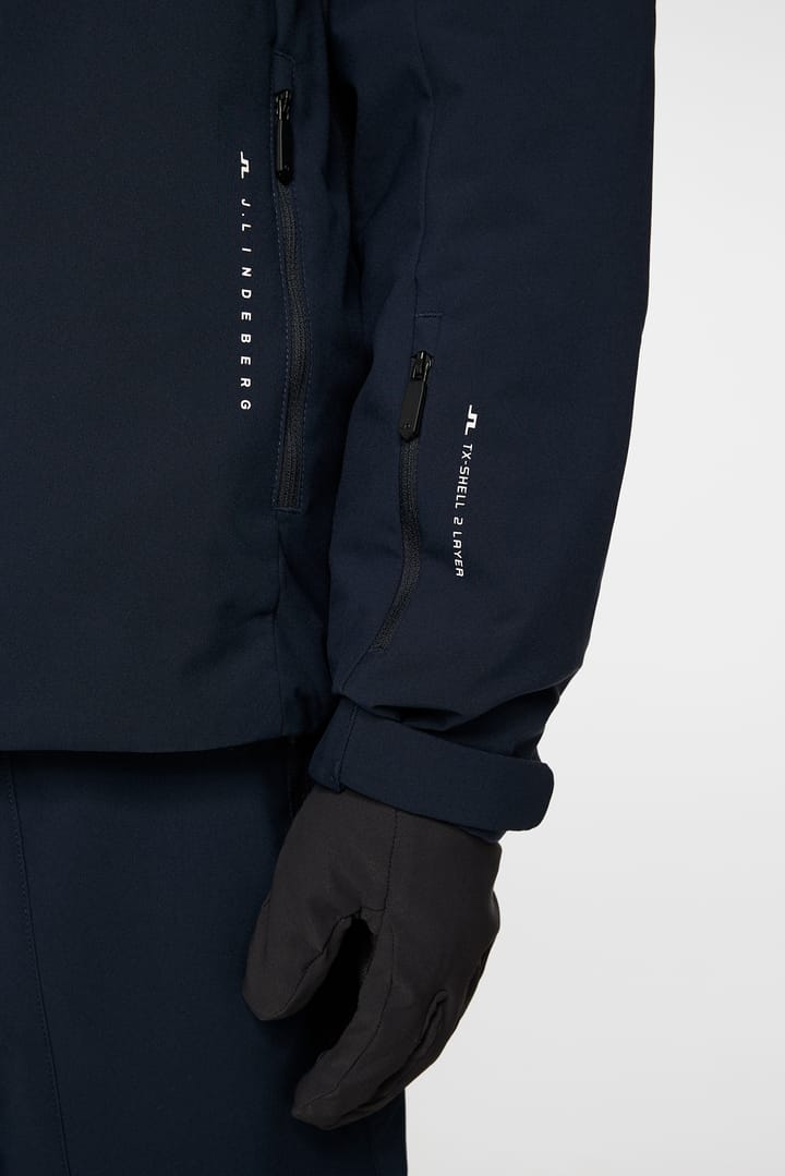 J.Lindeberg Men's Ace Jacket JL Navy J.Lindeberg J.Lindeberg Men's Ace Jacket JL Navy J.Lindeberg