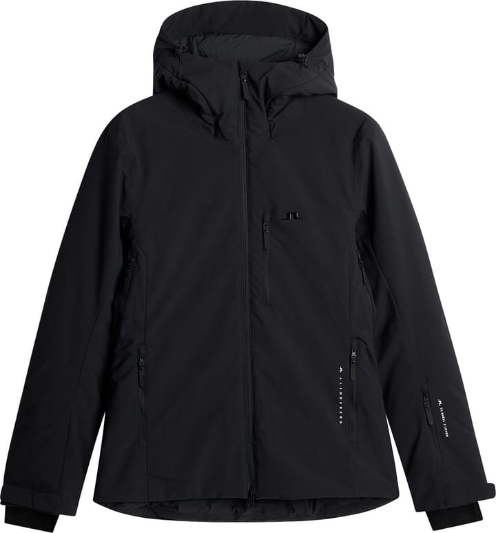 J.Lindeberg Men's Ace Jacket Black J.Lindeberg J.Lindeberg Men's Ace Jacket Black J.Lindeberg