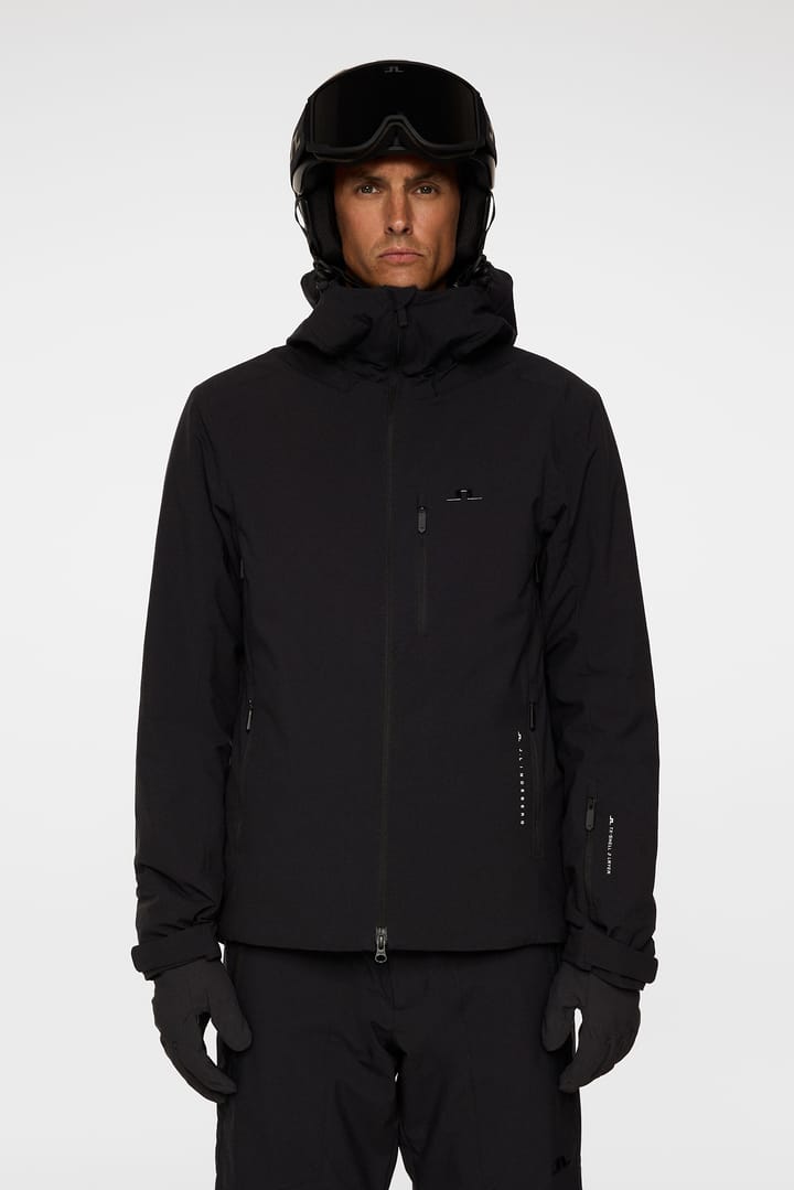 J.Lindeberg Men's Ace Jacket Black J.Lindeberg J.Lindeberg Men's Ace Jacket Black J.Lindeberg
