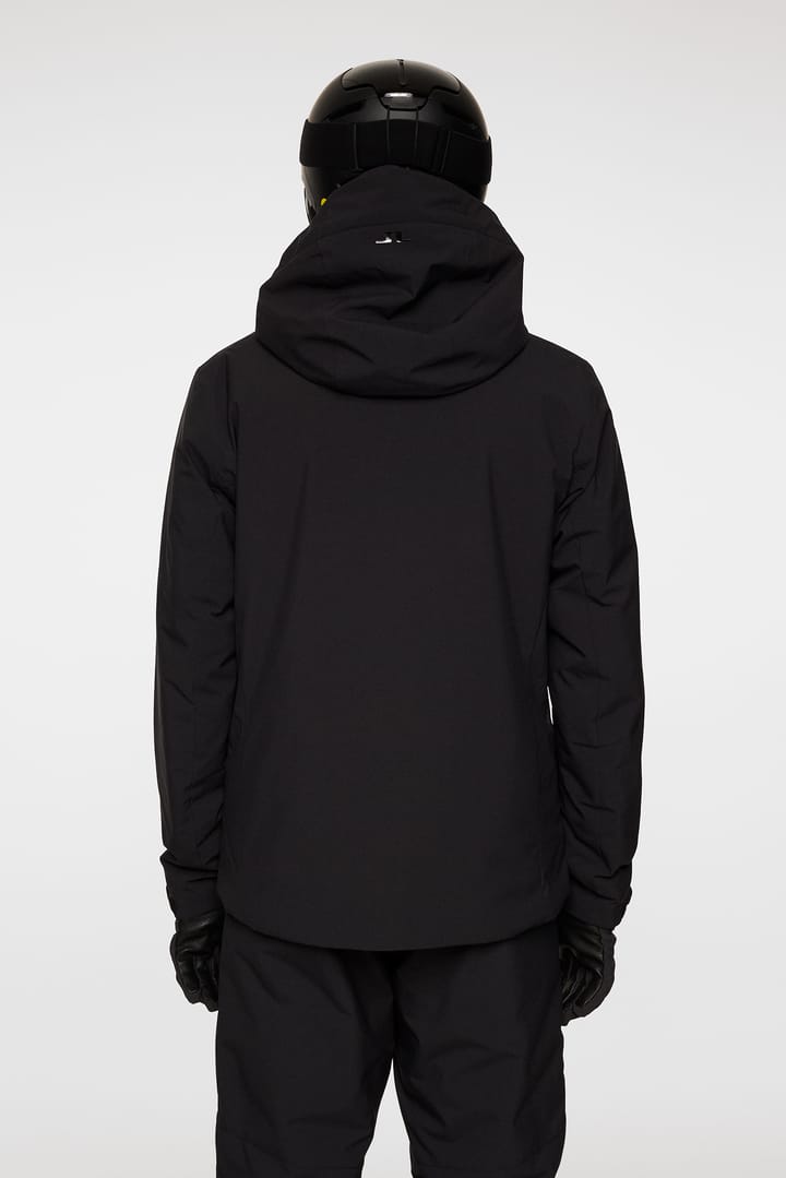 J.Lindeberg Men's Ace Jacket Black J.Lindeberg J.Lindeberg Men's Ace Jacket Black J.Lindeberg