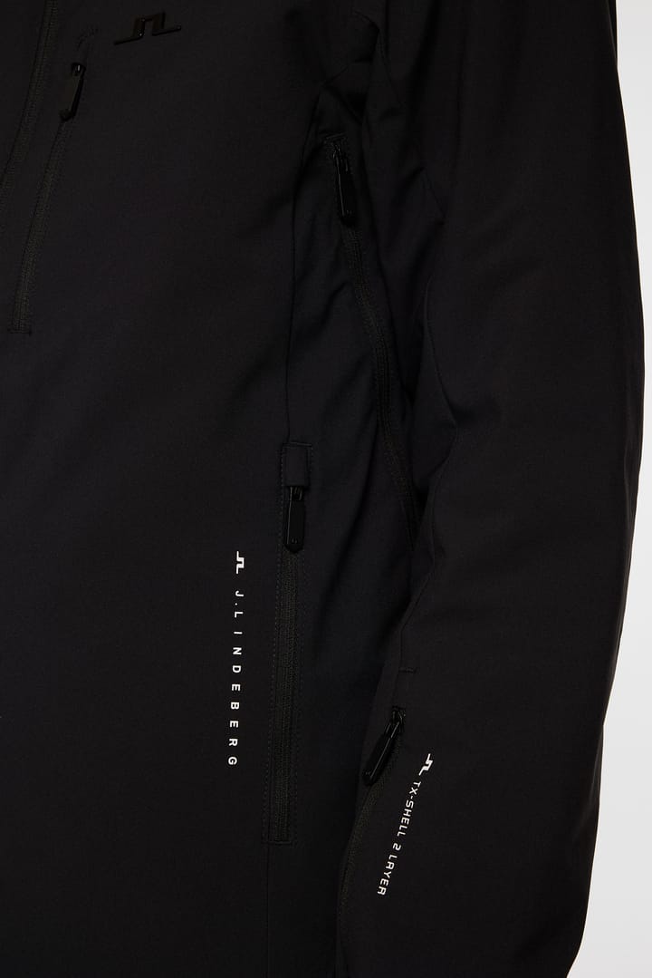 J.Lindeberg Men's Ace Jacket Black J.Lindeberg J.Lindeberg Men's Ace Jacket Black J.Lindeberg