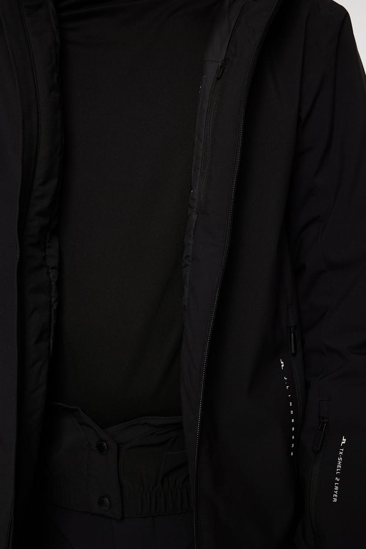 J.Lindeberg Men's Ace Jacket Black J.Lindeberg J.Lindeberg Men's Ace Jacket Black J.Lindeberg
