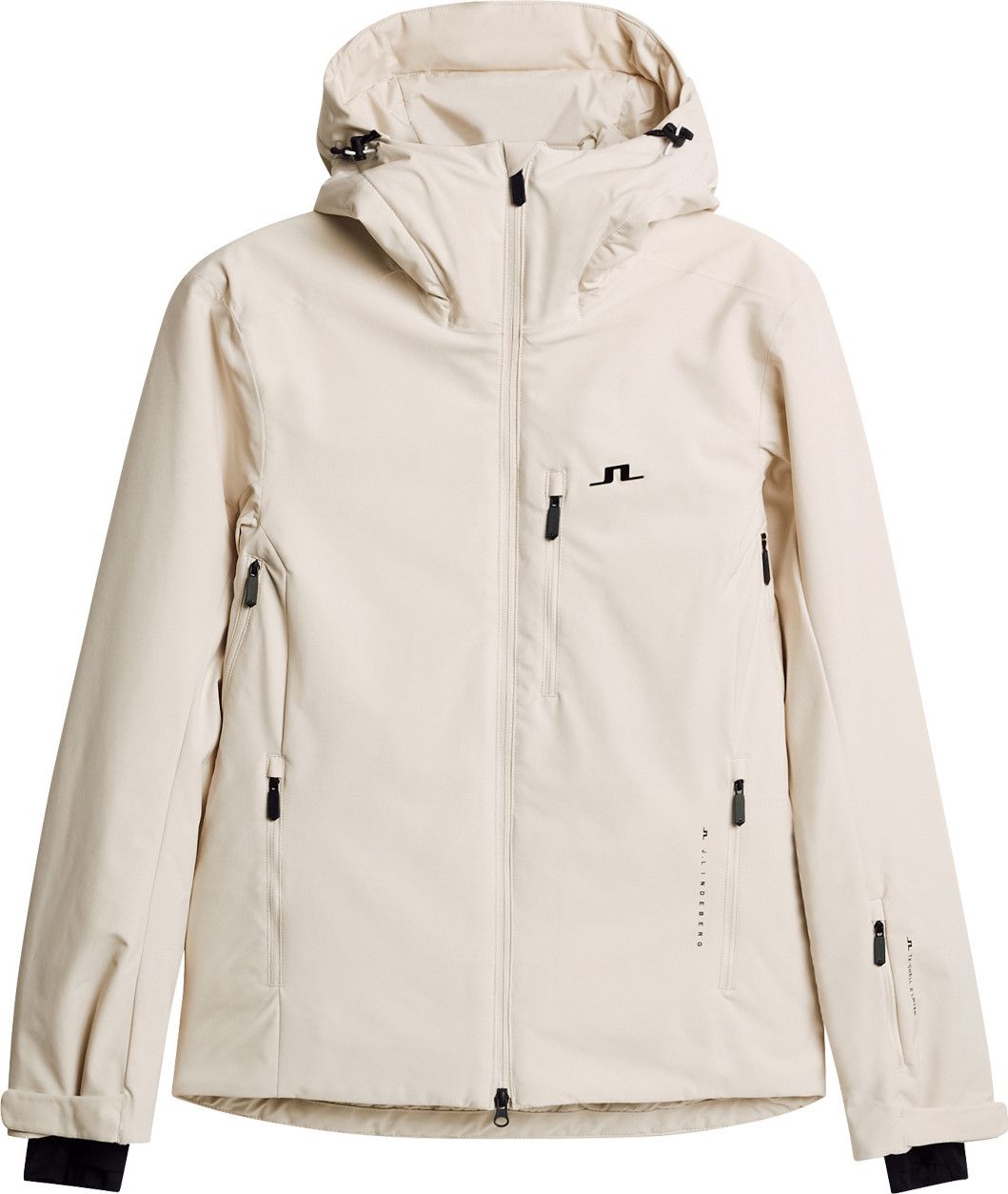 J.Lindeberg Men's Ace Jacket Moonbeam