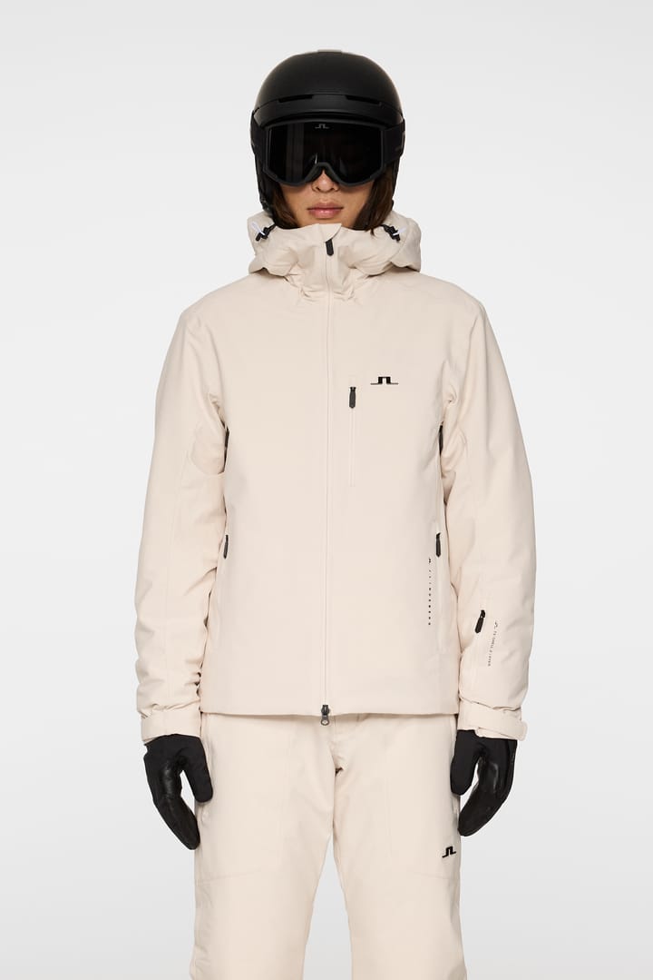 J.Lindeberg Men's Ace Jacket Moonbeam J.Lindeberg J.Lindeberg Men's Ace Jacket Moonbeam J.Lindeberg