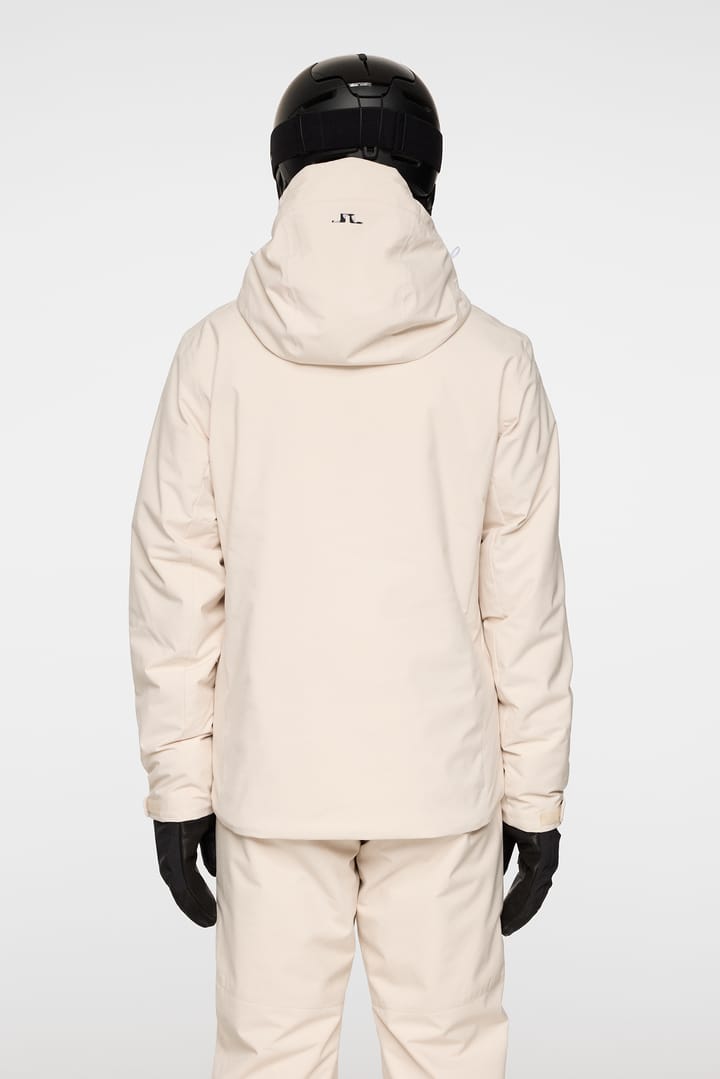 J.Lindeberg Men's Ace Jacket Moonbeam J.Lindeberg J.Lindeberg Men's Ace Jacket Moonbeam J.Lindeberg