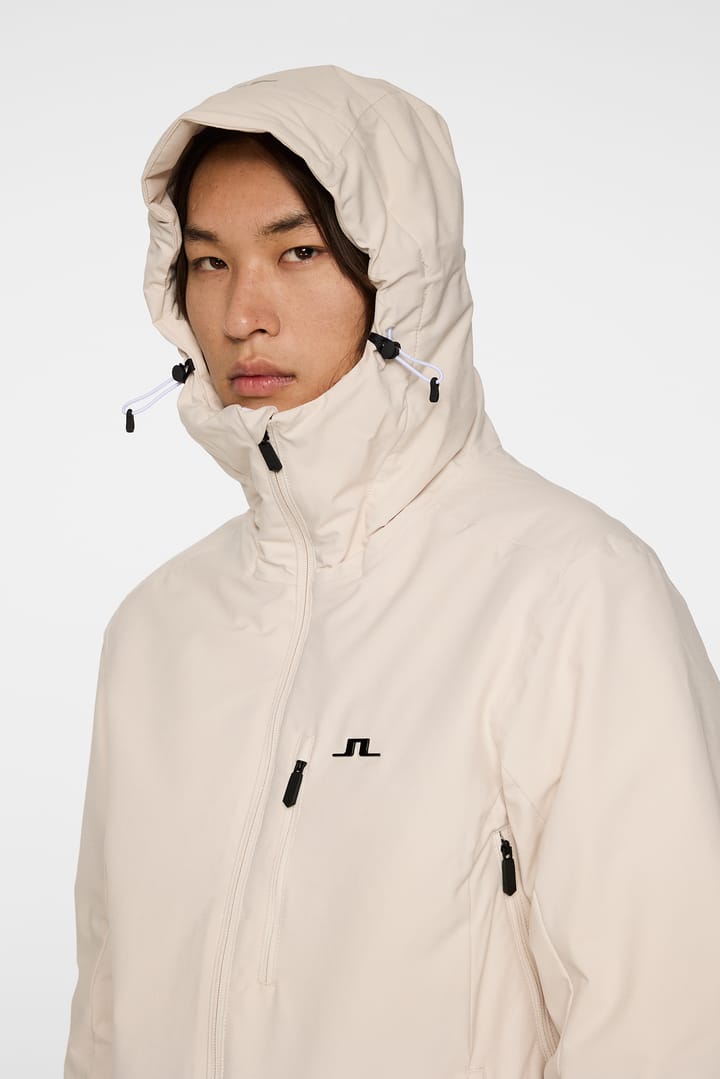 J.Lindeberg Men's Ace Jacket Moonbeam J.Lindeberg J.Lindeberg Men's Ace Jacket Moonbeam J.Lindeberg