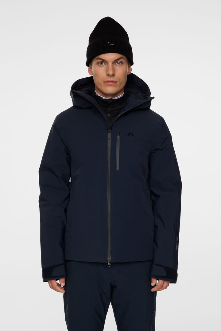 J.Lindeberg Men's Alta Jacket JL Navy J.Lindeberg J.Lindeberg Men's Alta Jacket JL Navy J.Lindeberg