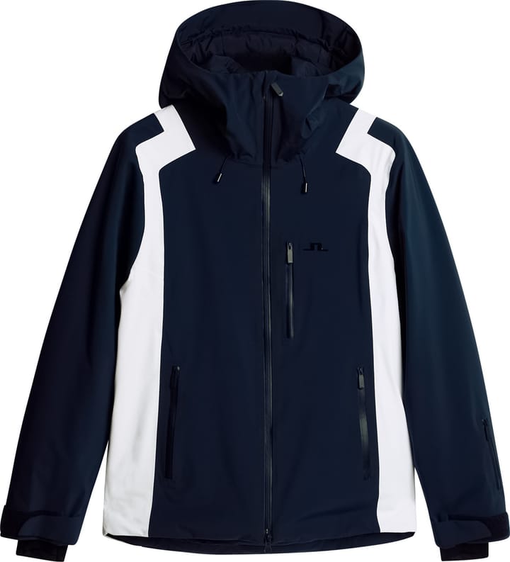 J.Lindeberg Men's Swarts Jacket JL Navy J.Lindeberg J.Lindeberg Men's Swarts Jacket JL Navy J.Lindeberg