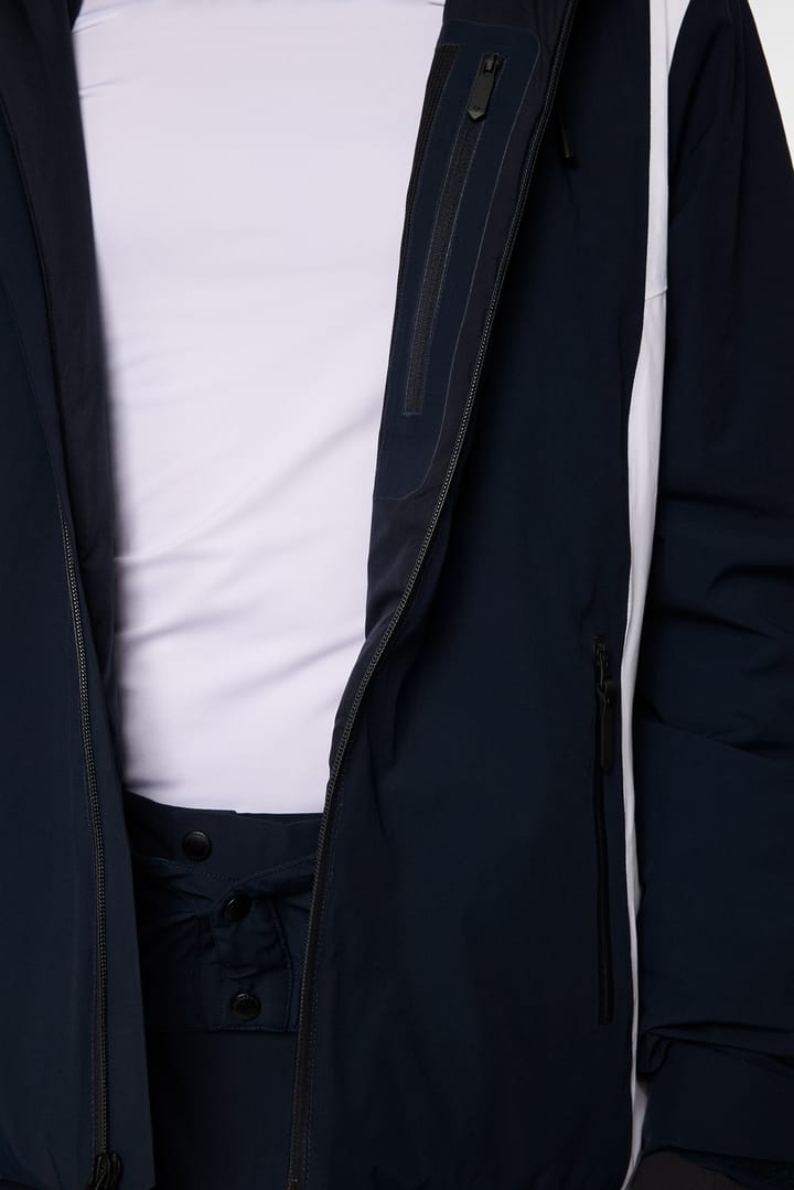 J.Lindeberg Men's Swarts Jacket JL Navy J.Lindeberg J.Lindeberg Men's Swarts Jacket JL Navy J.Lindeberg