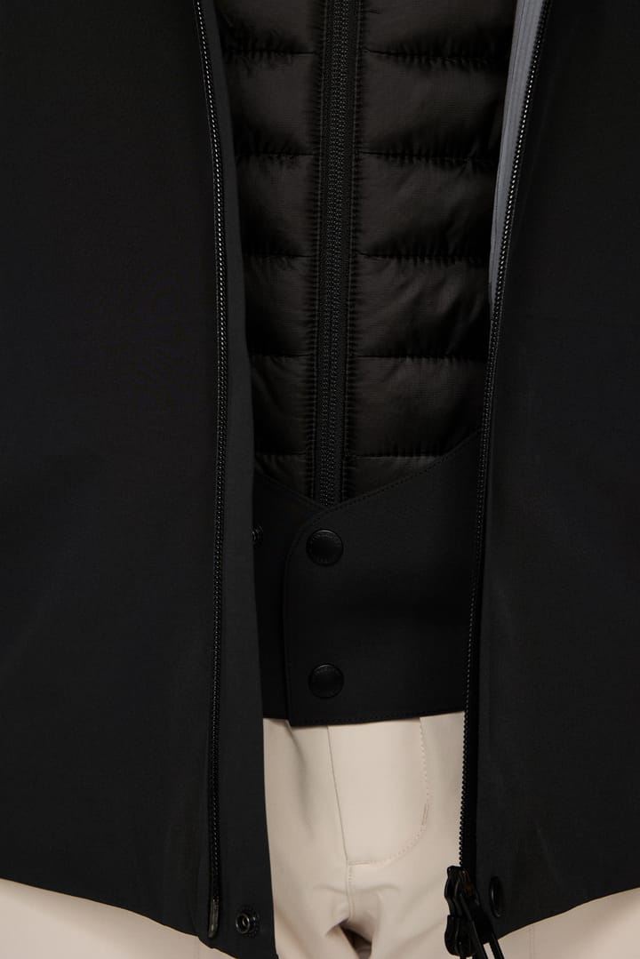 J.Lindeberg Men's Sky Pro Shell Jacket Black J.Lindeberg