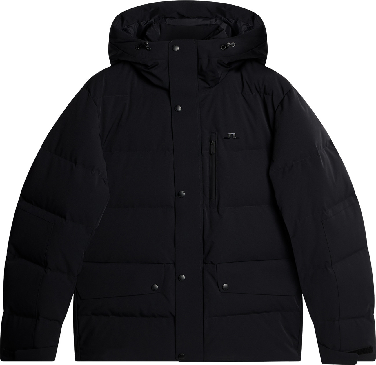 J. Lindeberg Leo Down Jacket dunjackor herr – bild 2