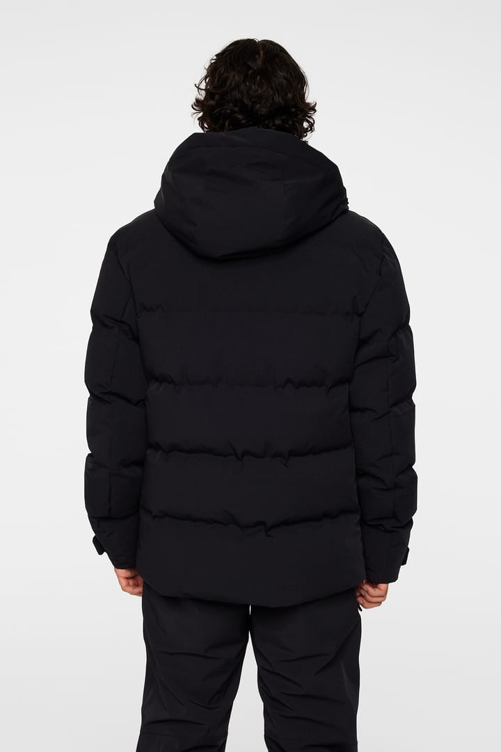 J.Lindeberg Men's Leo Down Jacket Black J.Lindeberg J.Lindeberg Men's Leo Down Jacket Black J.Lindeberg