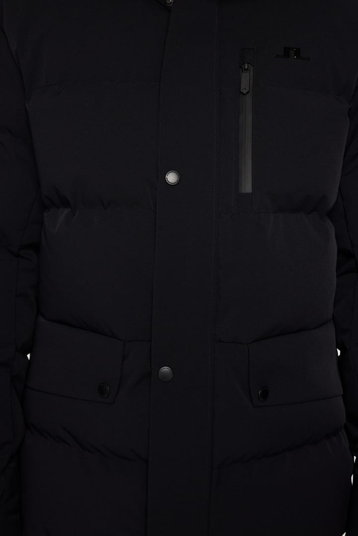 J.Lindeberg Men's Leo Down Jacket Black J.Lindeberg J.Lindeberg Men's Leo Down Jacket Black J.Lindeberg