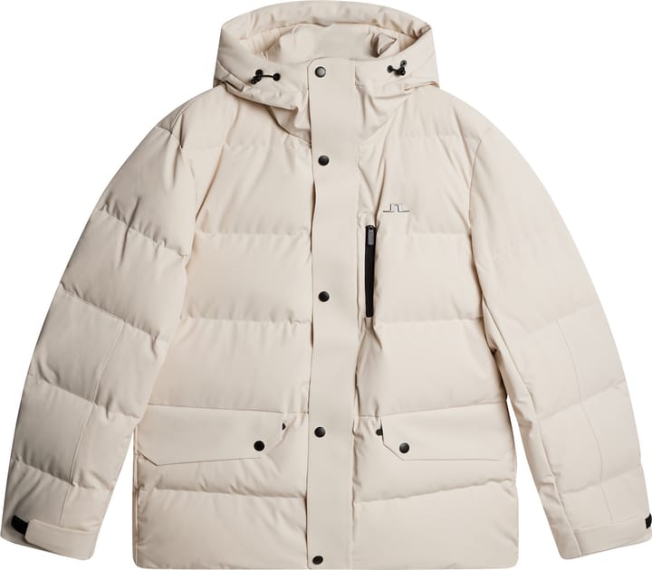 J.Lindeberg Men's Leo Down Jacket Moonbeam J.Lindeberg