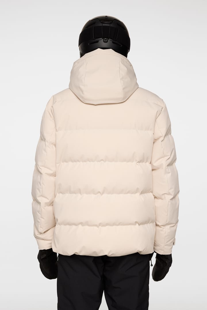J.Lindeberg Men's Leo Down Jacket Moonbeam J.Lindeberg