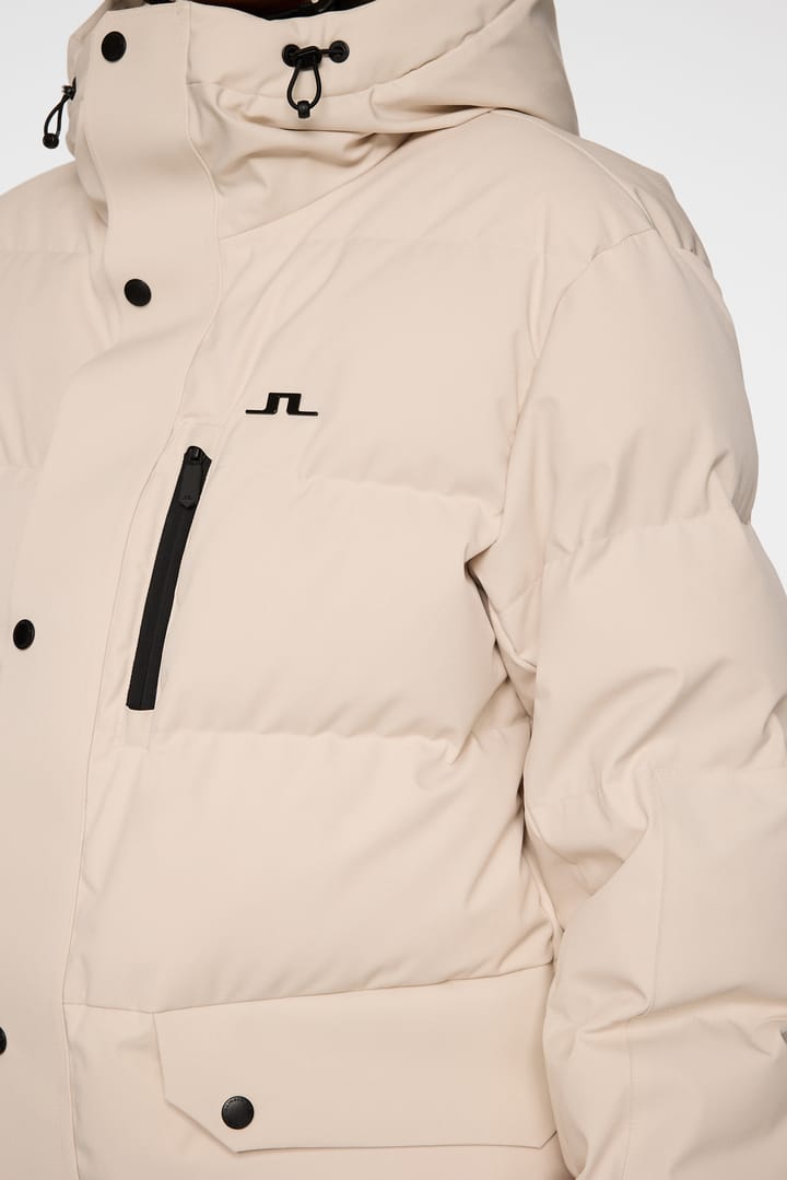 J.Lindeberg Men's Leo Down Jacket Moonbeam J.Lindeberg