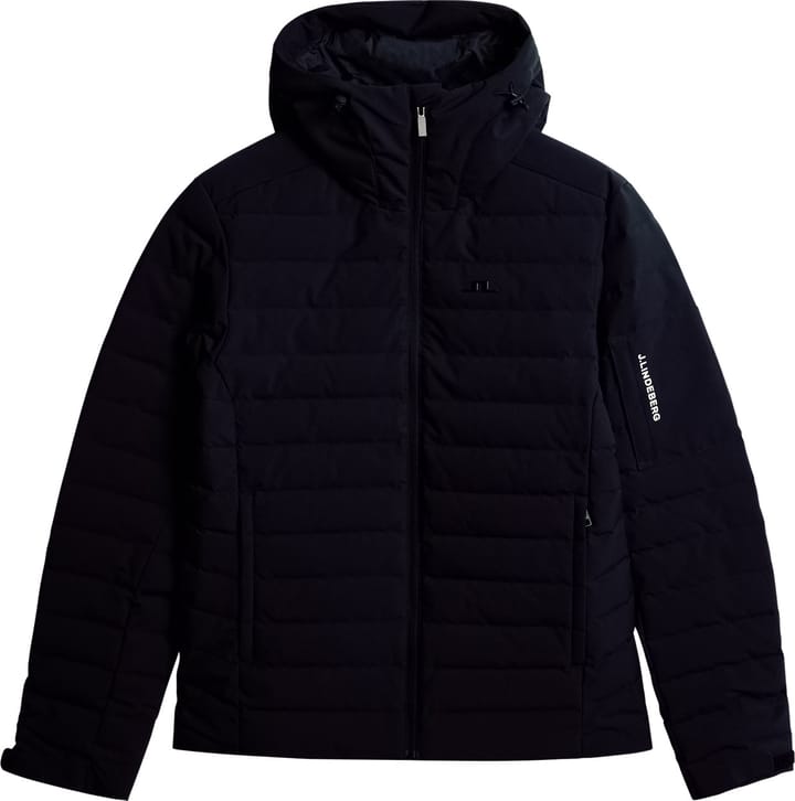 J.Lindeberg Men's Thermic Down Jacket Black J.Lindeberg J.Lindeberg Men's Thermic Down Jacket Black J.Lindeberg