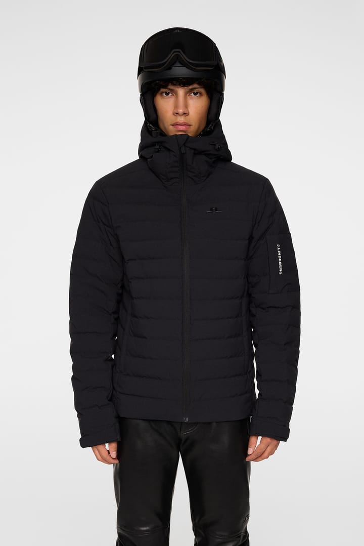 J.Lindeberg Men's Thermic Down Jacket Black J.Lindeberg J.Lindeberg Men's Thermic Down Jacket Black J.Lindeberg
