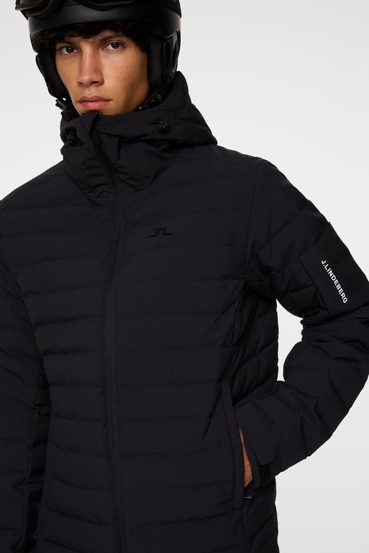 J.Lindeberg Men's Thermic Down Jacket Black J.Lindeberg J.Lindeberg Men's Thermic Down Jacket Black J.Lindeberg