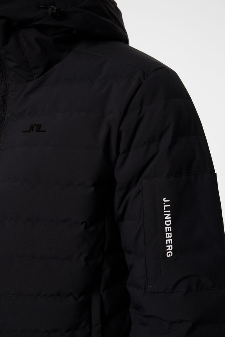 J.Lindeberg Men's Thermic Down Jacket Black J.Lindeberg J.Lindeberg Men's Thermic Down Jacket Black J.Lindeberg