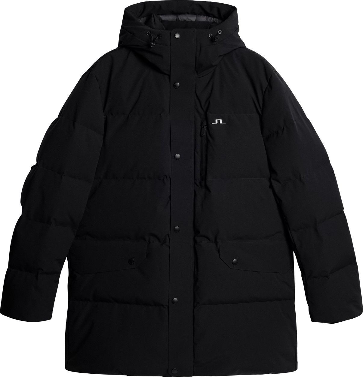 J.Lindeberg Men's Knox Down Parka