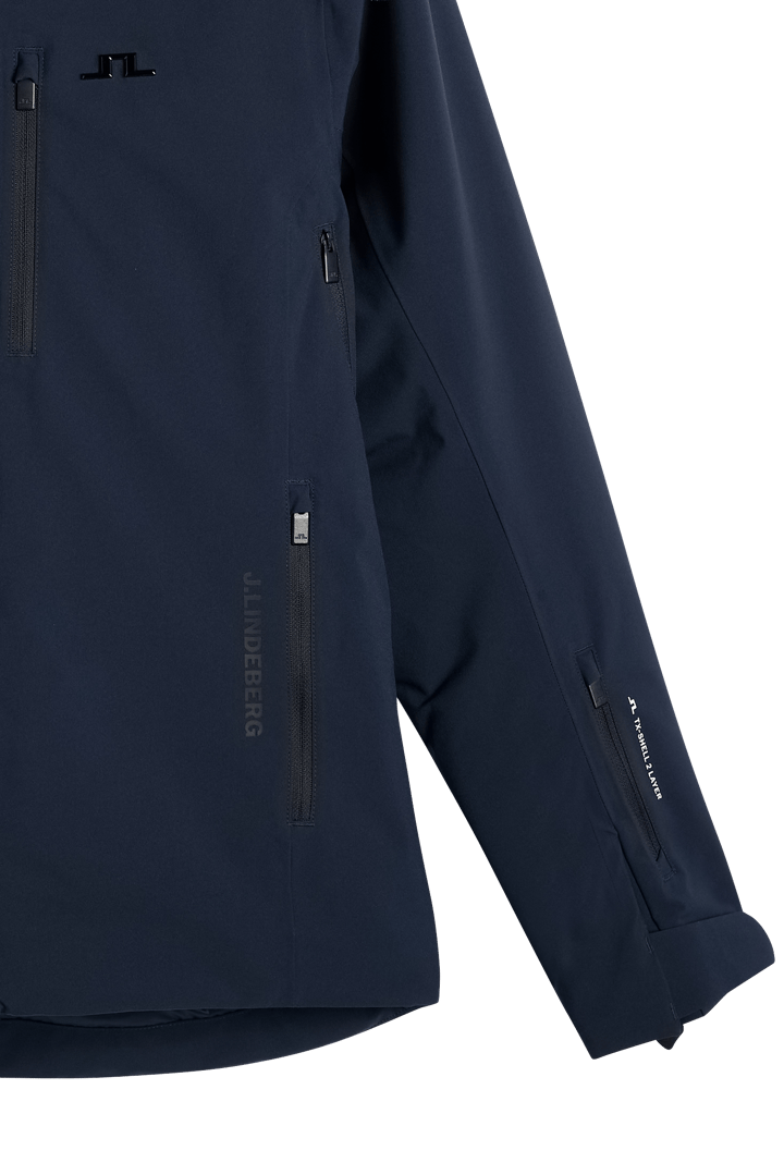 J.Lindeberg Men´s Carrington Jacket Jl Navy J.Lindeberg