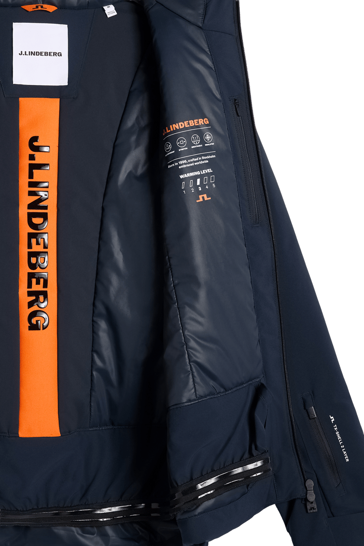 J.Lindeberg Men´s Carrington Jacket Jl Navy J.Lindeberg