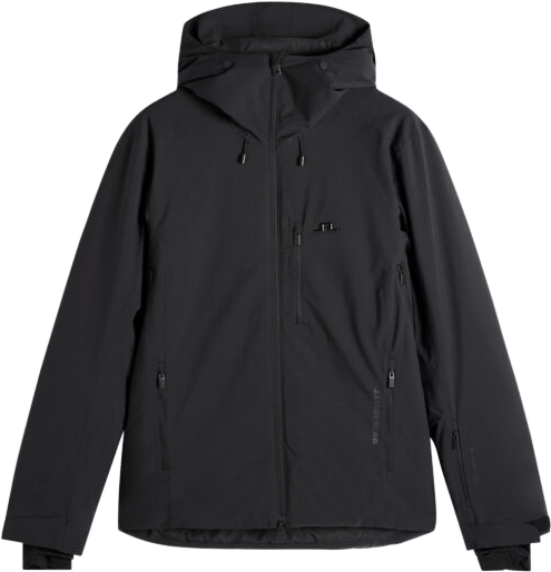 J.Lindeberg Men´s Carrington Jacket Black J.Lindeberg