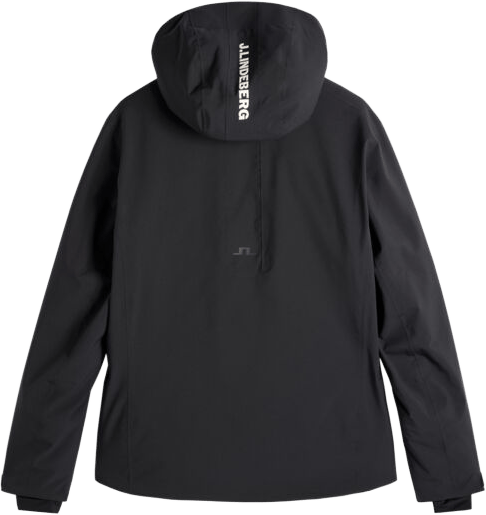 J.Lindeberg Men´s Carrington Jacket Black J.Lindeberg