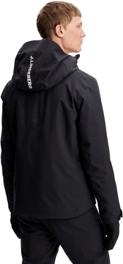 J.Lindeberg Men´s Carrington Jacket Black J.Lindeberg