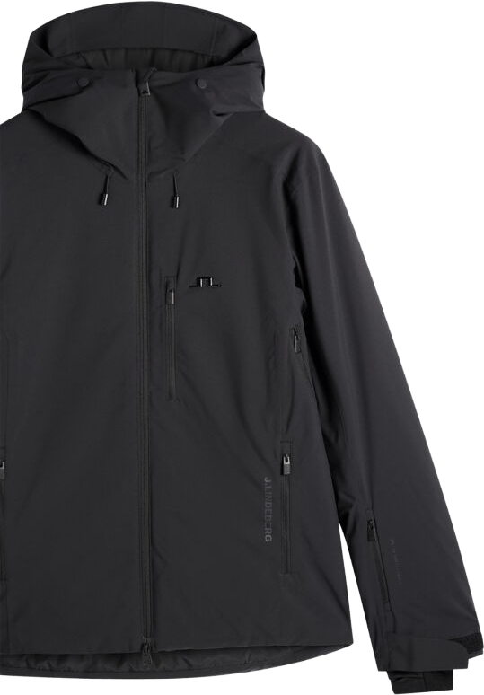 J.Lindeberg Men´s Carrington Jacket Black J.Lindeberg